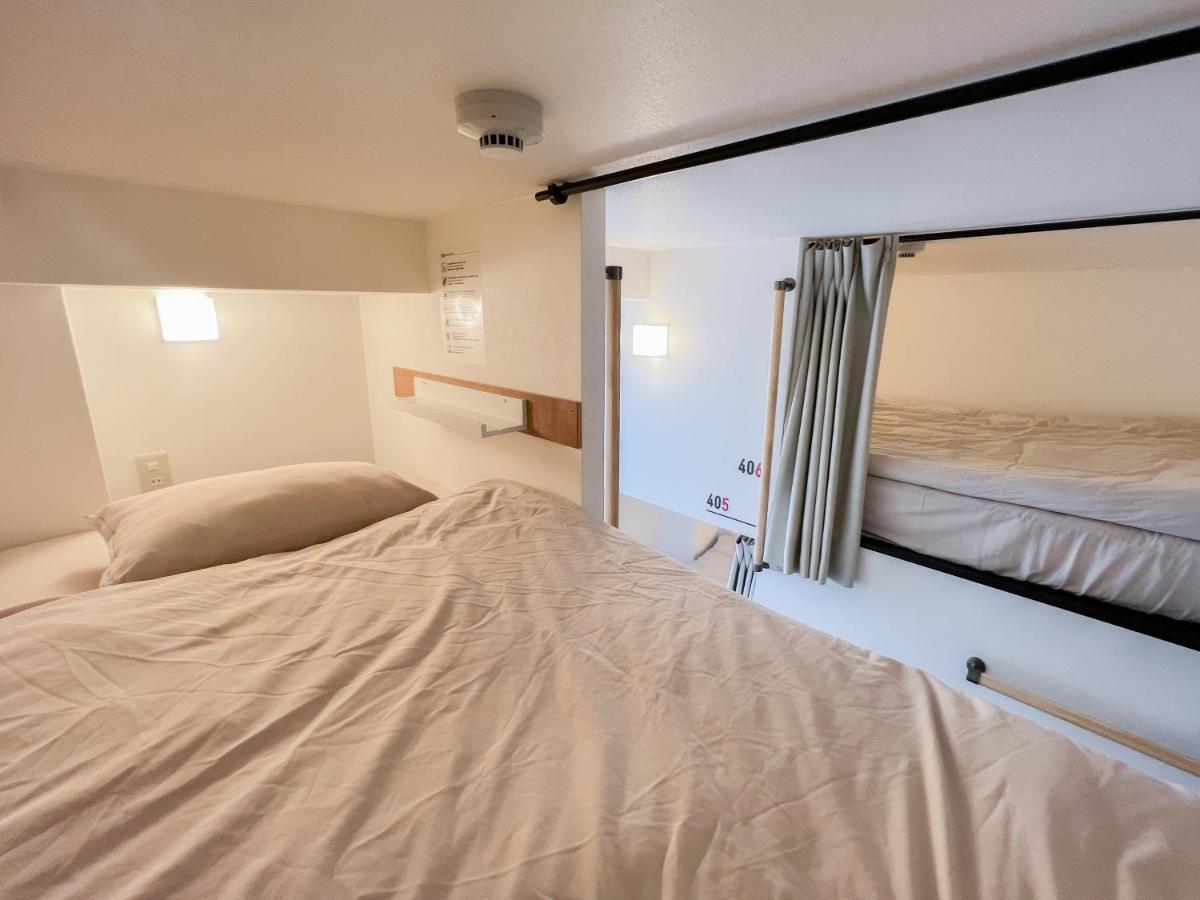 Osaka Nipponbashi Evisu Hostel エビスホステル Exterior photo