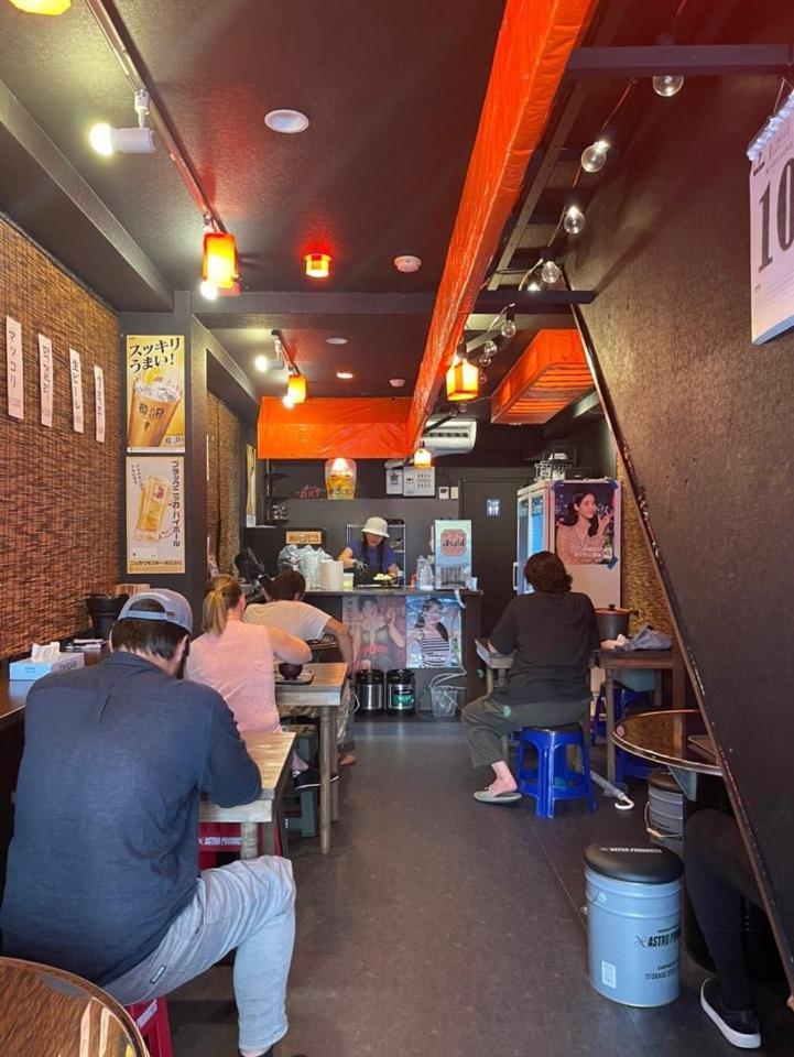 Osaka Nipponbashi Evisu Hostel エビスホステル Exterior photo